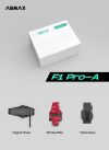 Asmax F1 PRO / PRO MAX montážní kit A druhou helmu